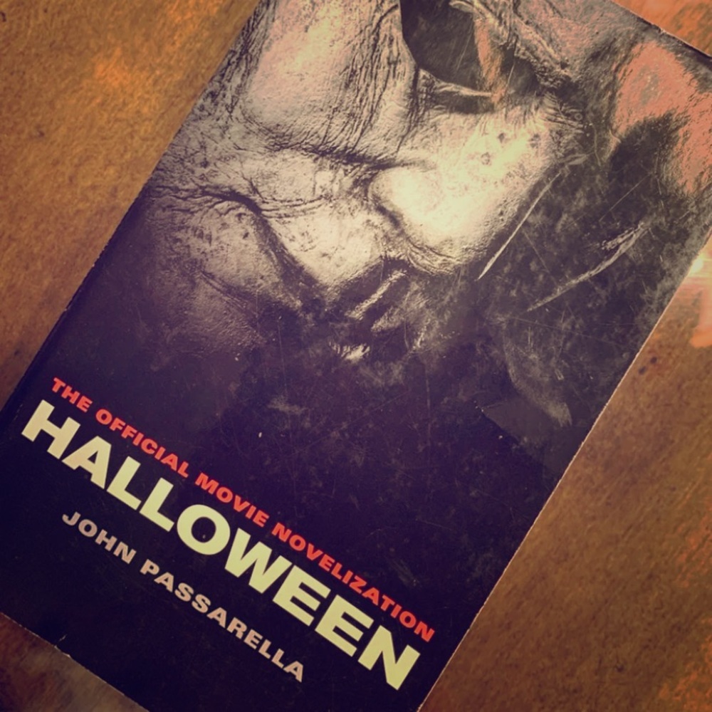 The Official Halloween Novelization